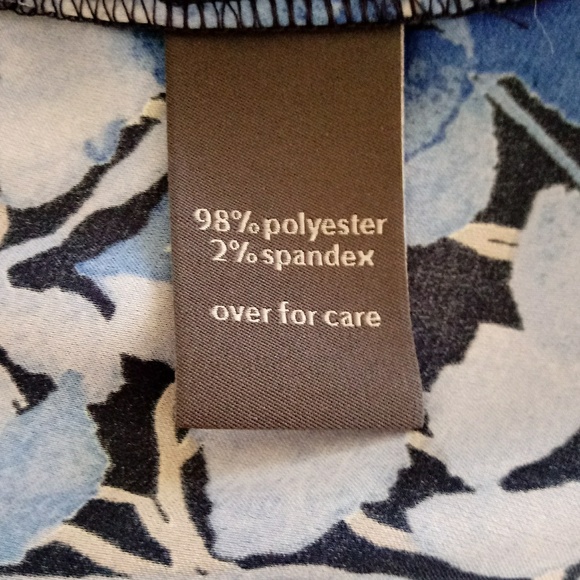 ❇ NWT ❇ The Limited 'Diffused Floral' Top - Picture 5 of 8